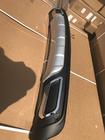 Hyundai IX-35 2010–2015 Bakre plastinsats V3 foto 3