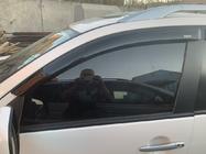 Mitsubishi Outlander 2006–2012 Vindavvisare för fönster (4 st, Niken) foto 3