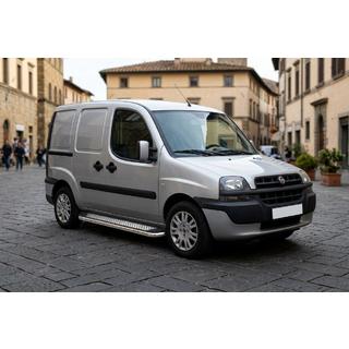 Sidosteg Maydos V2 (2 st, aluminium/rostfritt stål) foto 1