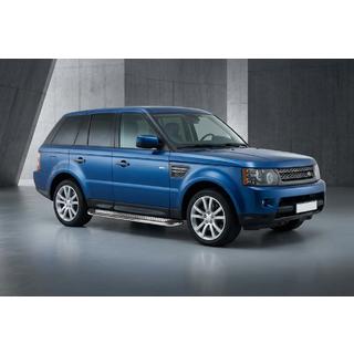Sidosteg Maydos V2 (2 st, aluminium/rostfritt stål) Range Rover Sport 2005–2013 foto 1