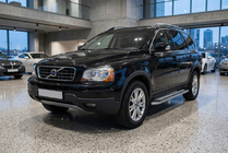 Volvo XC90 2002–2014 Sidosteg Maydos V2 (2 st, aluminium/rostfritt stål) foto 1