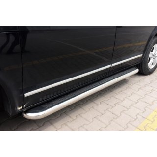 Sidosteg Maydos V2 (2 st, aluminium/rostfritt stål) foto 1