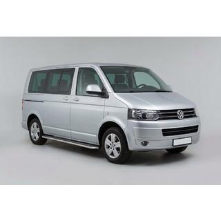 Sidosteg Maydos V2 (2 st, aluminium/rostfritt stål) Volkswagen T5 2010–2015 foto 1