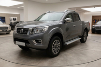Nissan Navara/NP300 2016– Sidosteg Maya V2 (2 st, aluminium) foto 1