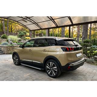 Sidosteg Maya V1 (2 st, aluminium) Peugeot 3008 2016–2023 foto 1