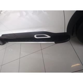 Sidosteg Duru (2 st, aluminium) Peugeot 3008 2016–2023 foto 2