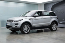 Range Rover Evoque 2012–2018 Sidosteg Maya V1 (2 st, aluminium) foto 1