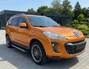 Peugeot 4007 2007–2013 Sidosteg RedLine V1 (2 st, aluminium) foto 1