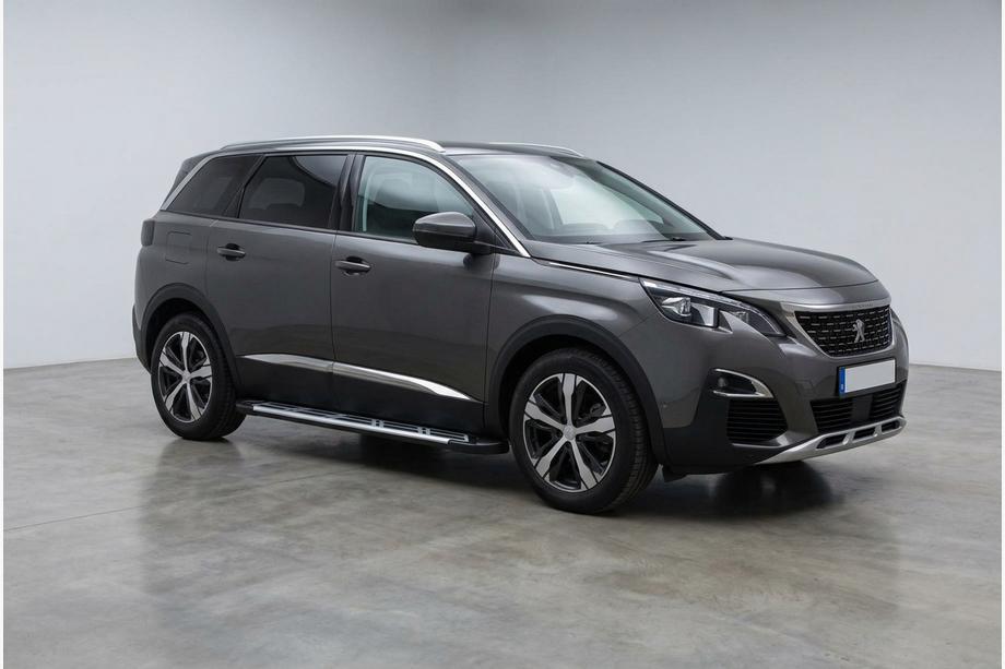 Peugeot 5008 2016–2023 Sidosteg Sunrise (2 st, aluminium) Image