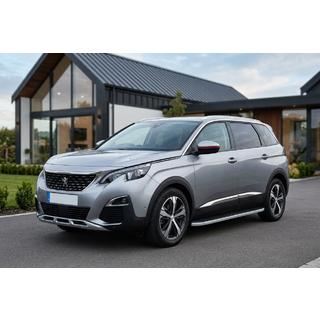 Sidosteg Tayga Grey (2 st, aluminium) foto 1