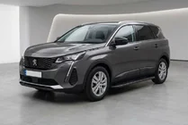 Peugeot 5008 2016–2023 Sidosteg Bosphorus Black (2 st, aluminium) foto 1