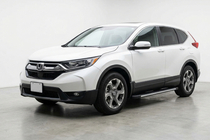 Honda CRV 2017–2022 Sidosteg Maya V1 (2 st, aluminium) foto 1
