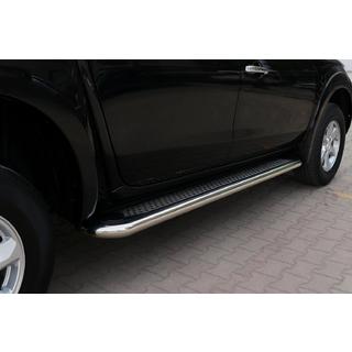 Sidosteg Maydos V2 (2 st, aluminium/rostfritt stål) foto 3