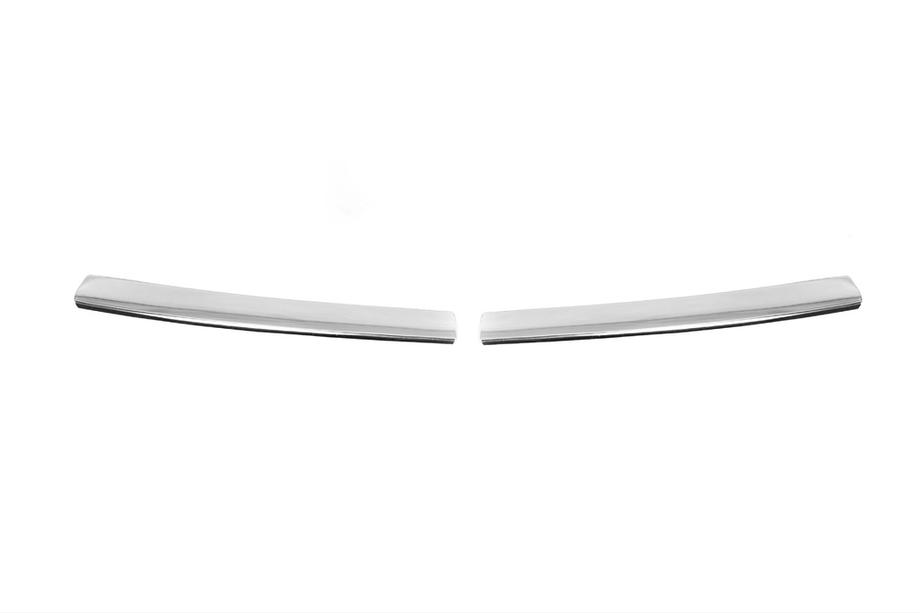 Volkswagen Golf 7/E-Golf 2012–2020 Grillister 2012-2017 (rostfritt stål) Image