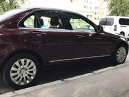 Mercedes C-klass W204 2007–2015 Listersats för dörrlister (6 st, rostfritt) foto 4
