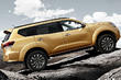 Test av nya Nissan Terra SUV foto 1