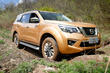 Test av nya Nissan Terra SUV foto 5
