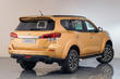 Test av nya Nissan Terra SUV foto 3