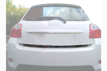 Toyota Auris 2007–2012 Kantlist för bagagelucka (rostfritt stål) foto 1