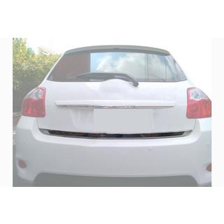 Kantlist för bagagelucka (rostfritt stål) Toyota Auris 2007–2012 foto 1