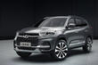 Sjūsitsig crossover Chery Tiggo 8 foto 3