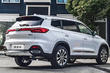 Sjūsitsig crossover Chery Tiggo 8 foto 2