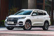 Sjūsitsig crossover Chery Tiggo 8 foto 1