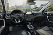 Test av tredje generationens halvkombi KIA Ceed foto 6