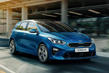 Test av tredje generationens halvkombi KIA Ceed foto 1