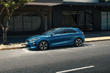 Test av tredje generationens halvkombi KIA Ceed foto 2