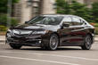 Recension av premiumsedanen Acura TLX foto 3