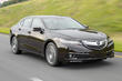 Recension av premiumsedanen Acura TLX foto 1