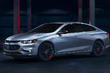 Test av nionde generationens Chevrolet Malibu-sedan foto 4