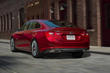 Test av nionde generationens Chevrolet Malibu-sedan foto 3