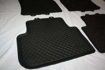 Volkswagen Tiguan 2016–2023 Gummimattor (4 st, original) foto 3
