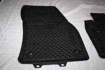 Volkswagen Tiguan 2016–2023 Gummimattor (4 st, original) foto 5