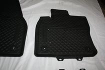 Volkswagen Tiguan 2016–2023 Gummimattor (4 st, original) foto 6