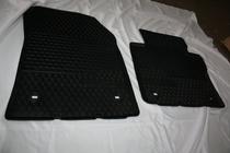 Volkswagen Caddy 2004–2010 Gummimattor för kupén (2 st, original) foto 4