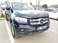 Mercedes X class 2017–2020 Huvdeflektor (EuroCap) foto 8