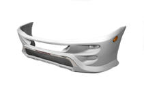 Mercedes Sprinter W906 2006–2018 Frontspoiler Sport 2 (2006-2013) foto 1