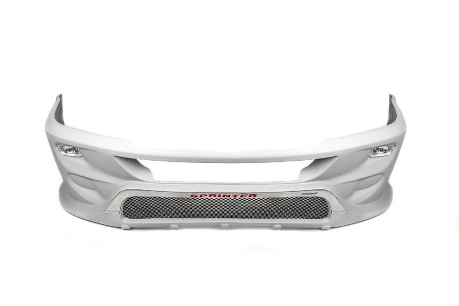 Mercedes Sprinter W906 2006–2018 Frontspoiler Sport 2 (2006-2013) Foto 3