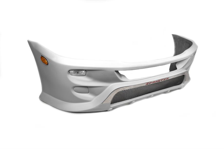Mercedes Sprinter W906 2006–2018 Frontspoiler Sport 2 (2006-2013) Foto 4