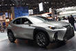 Kompakt crossover Lexus UX 200 foto 4