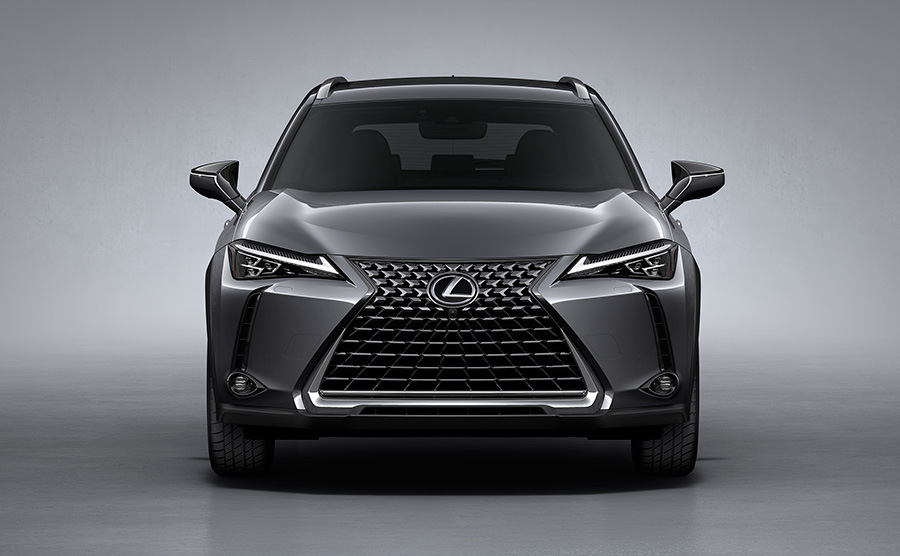 Kompakt crossover Lexus UX 200