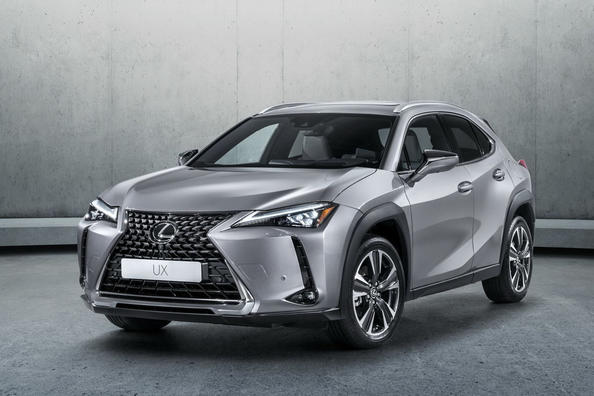 Kompakt crossover Lexus UX 200