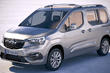 Test av nya generationens kompaktvan Opel Combo Life foto 4
