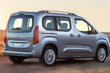 Test av nya generationens kompaktvan Opel Combo Life foto 7