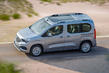 Test av nya generationens kompaktvan Opel Combo Life foto 3