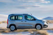 Test av nya generationens kompaktvan Opel Combo Life foto 2