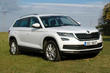 Recension av crossovern Skoda Kodiaq foto 7